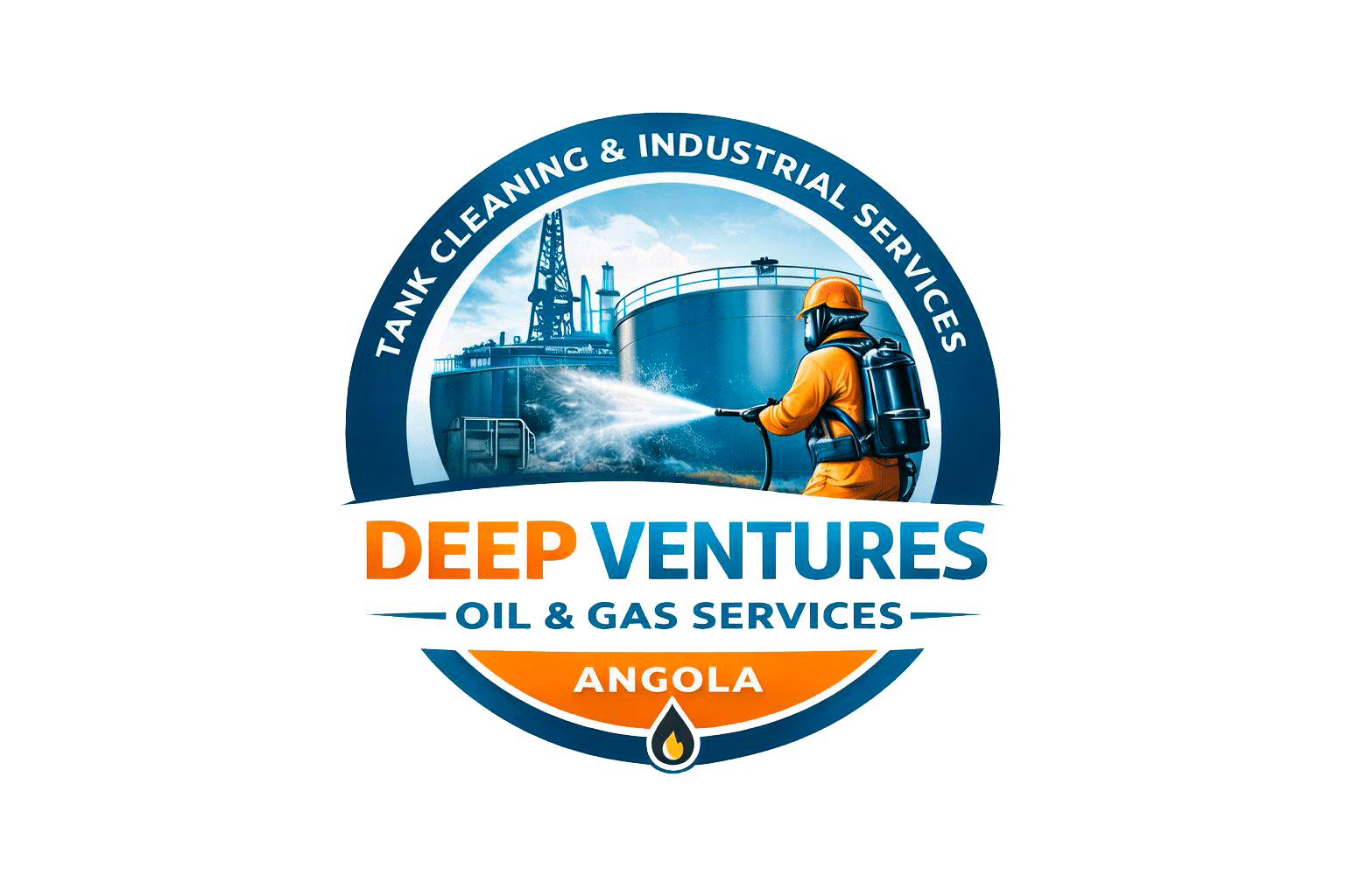 Deep Ventures | Oil & Gas Services